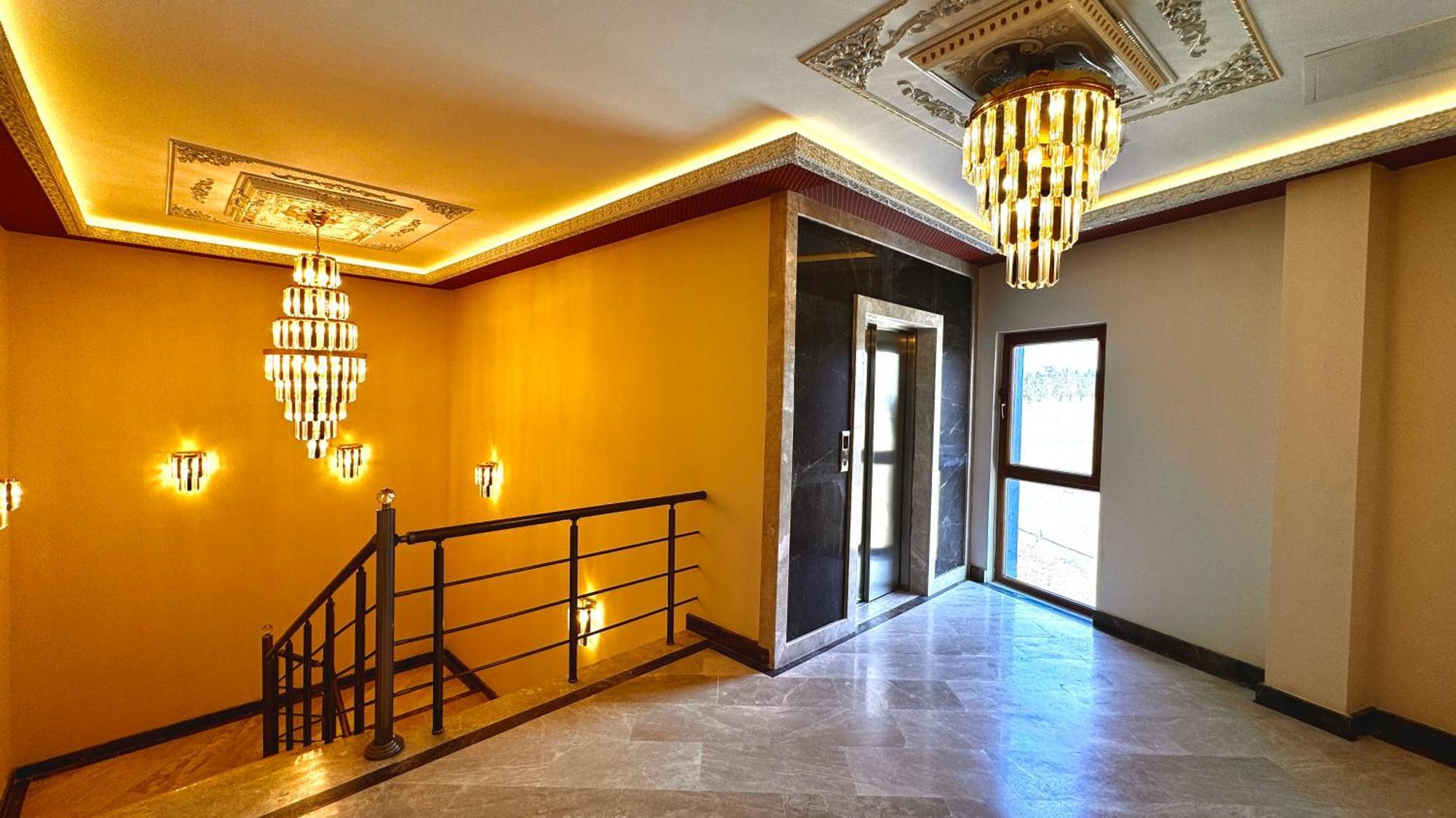 Green Roof Hotel & Spa Terkos Exterior foto