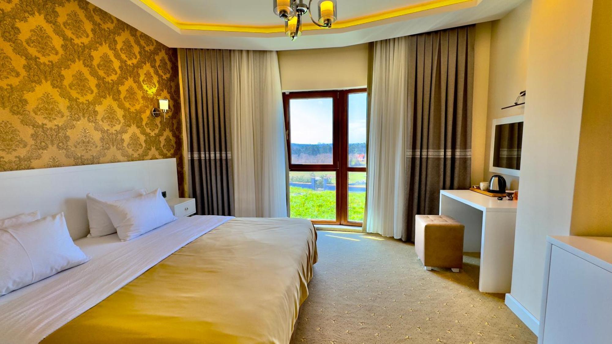 Green Roof Hotel & Spa Terkos Exterior foto
