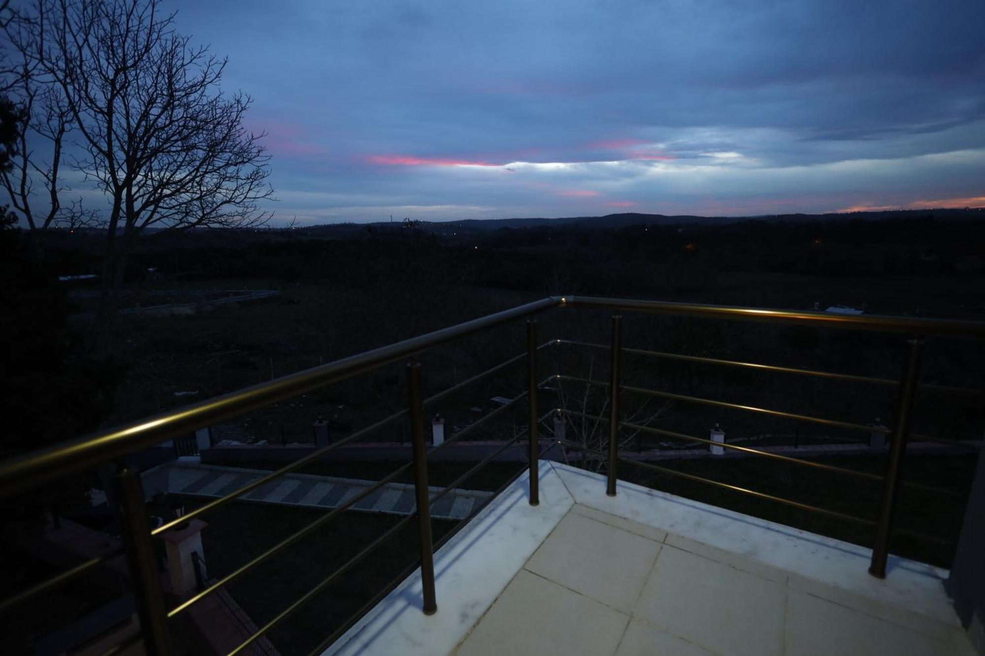 Green Roof Hotel & Spa Terkos Exterior foto