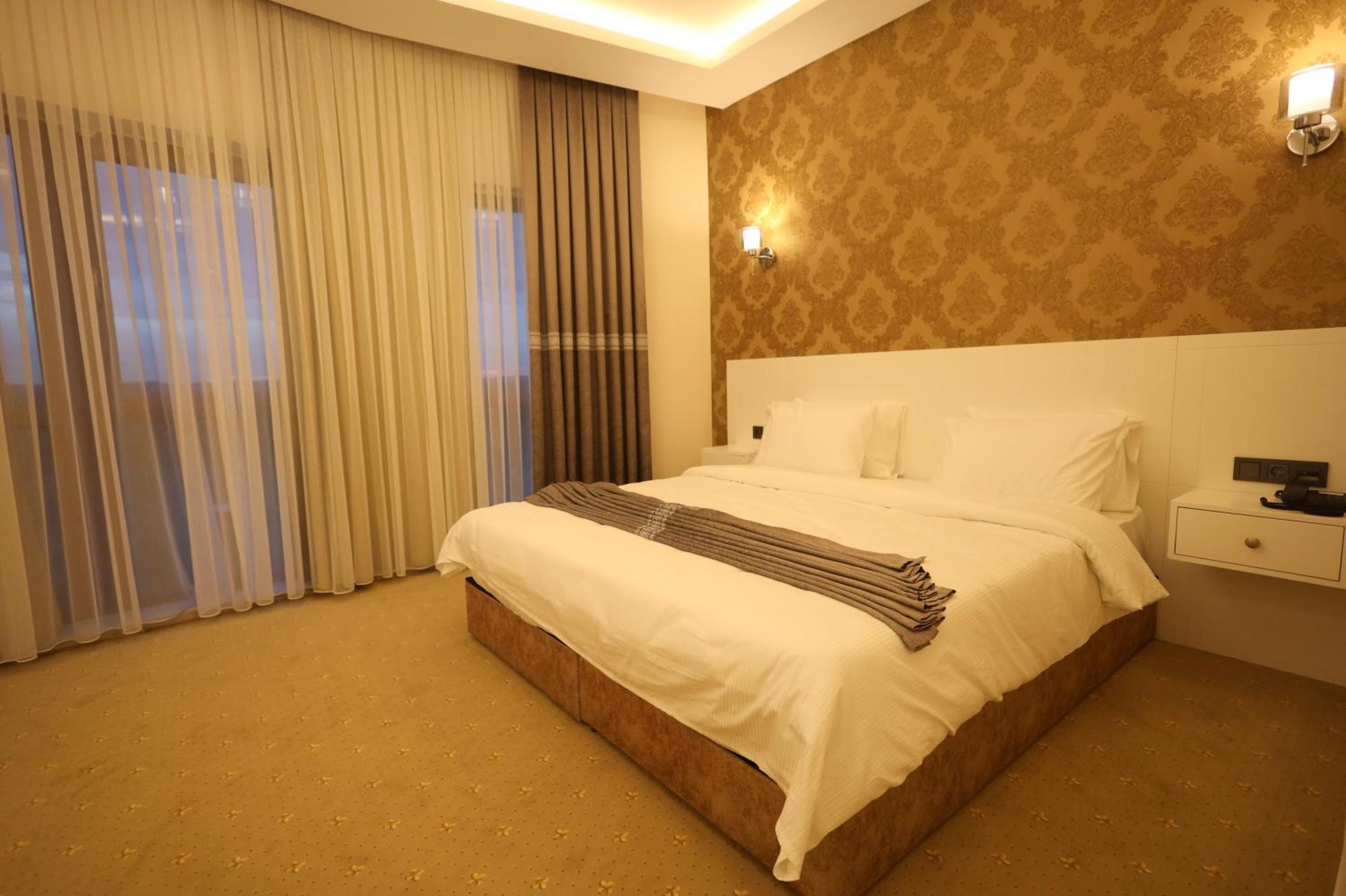 Green Roof Hotel & Spa Terkos Exterior foto